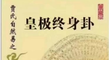 《皇极终身卦》贾秉然著+264页.pdf